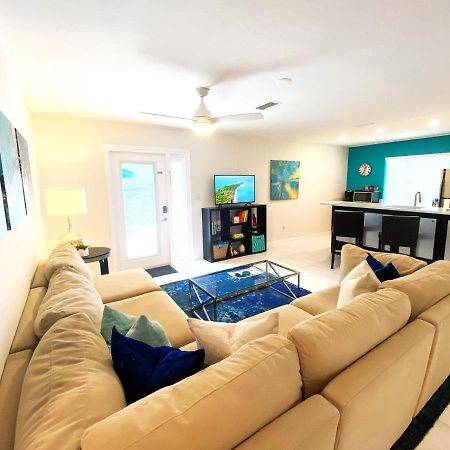 Вилла Tropical And Tranquil Bradenton Hideaway Экстерьер фото