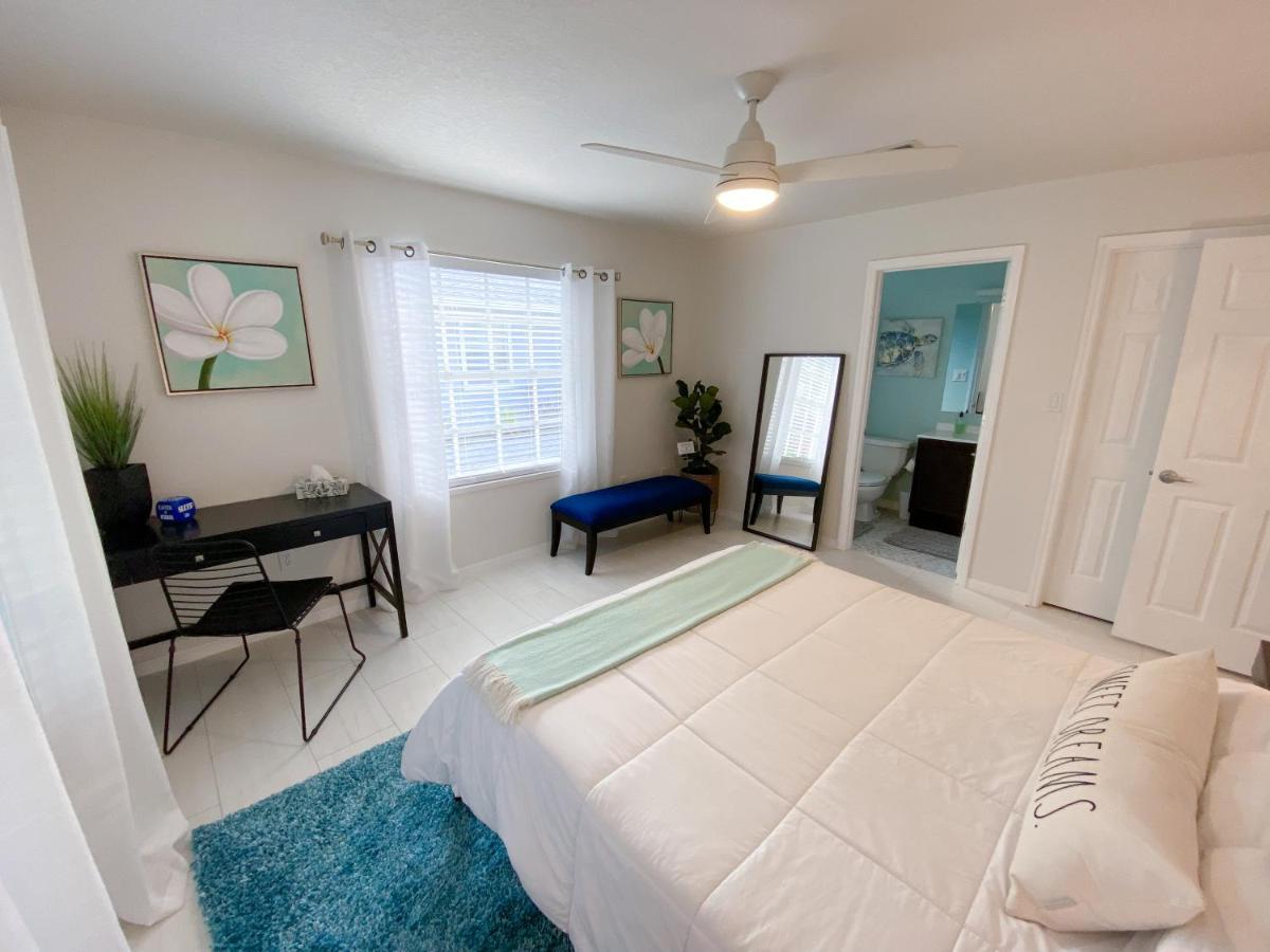 Вилла Tropical And Tranquil Bradenton Hideaway Экстерьер фото