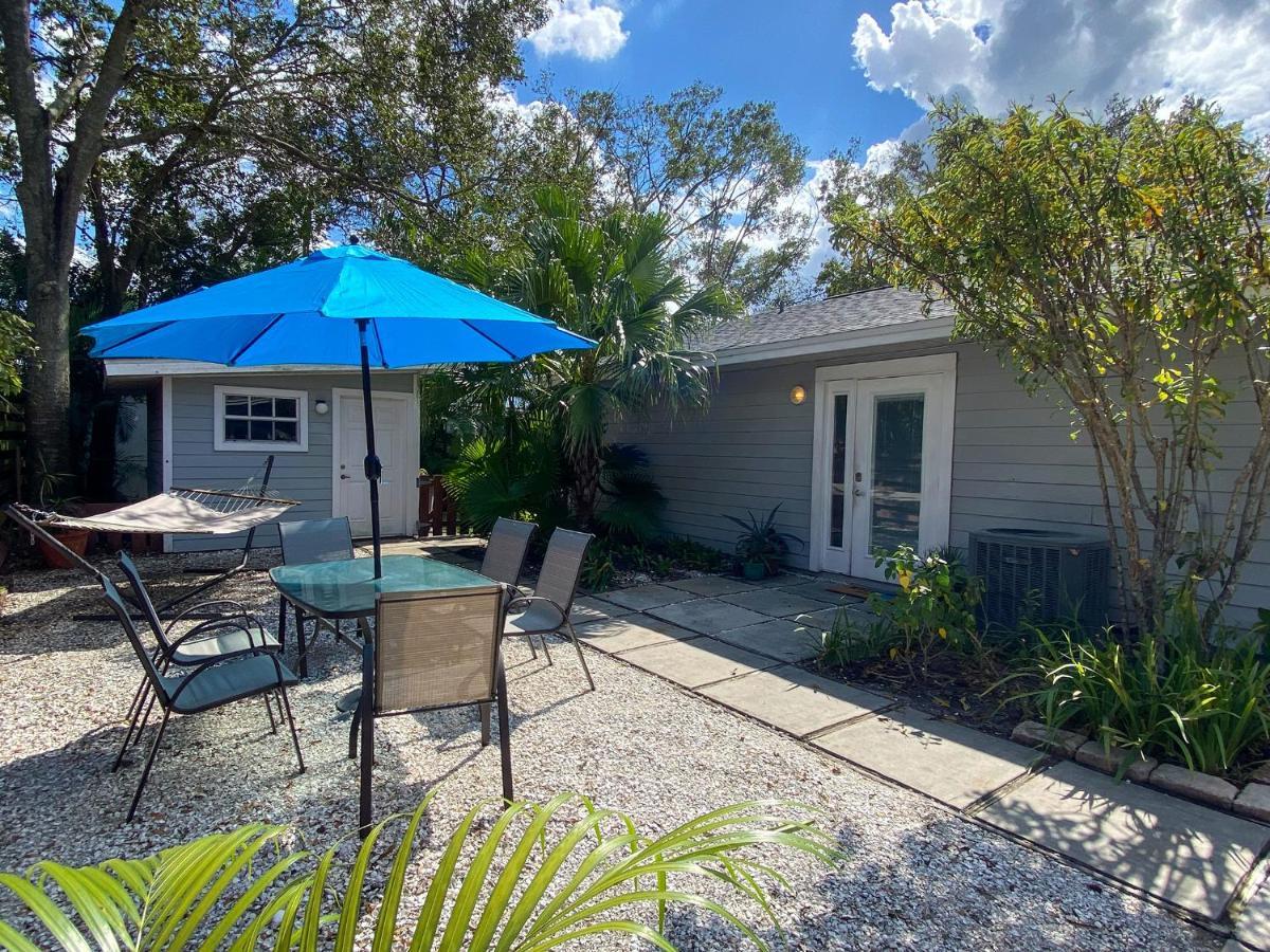 Вилла Tropical And Tranquil Bradenton Hideaway Экстерьер фото