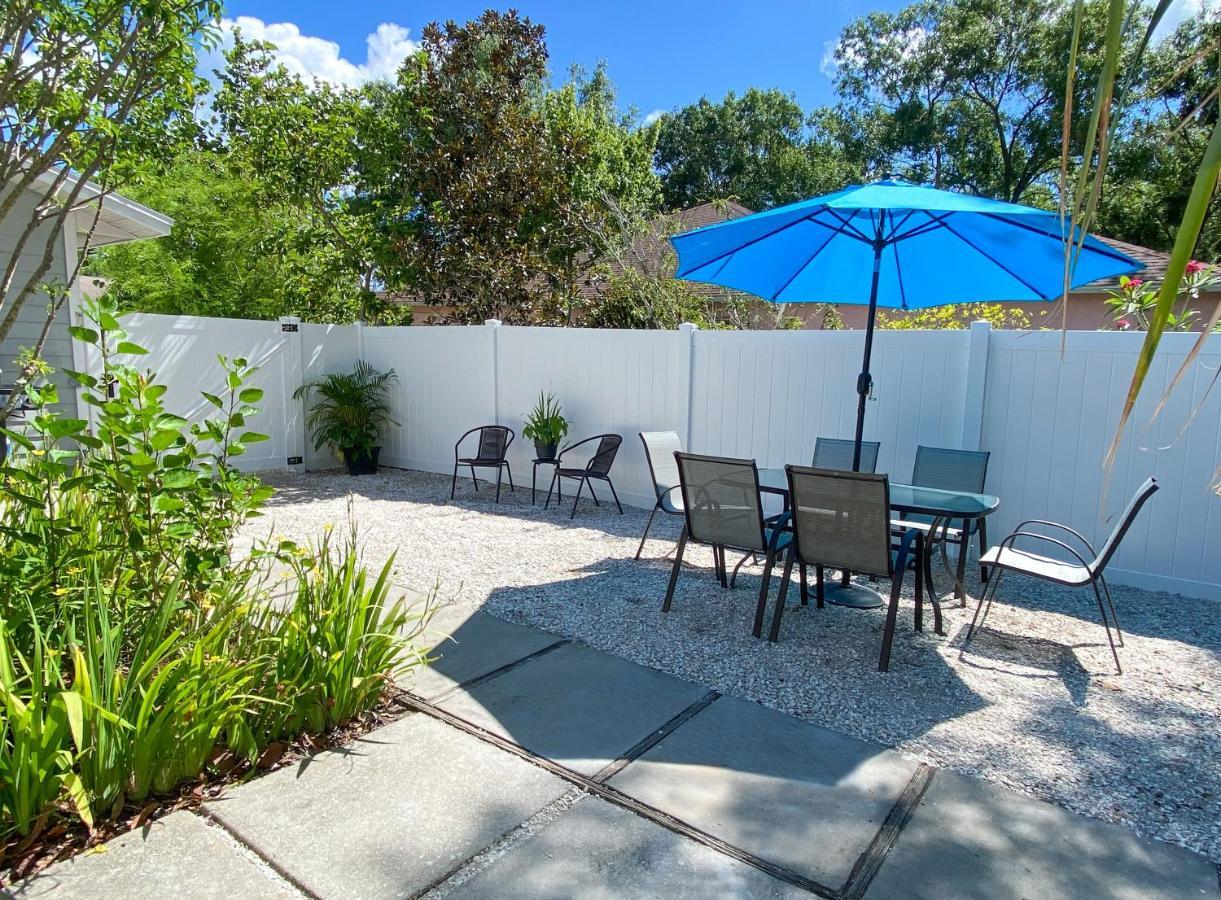 Вилла Tropical And Tranquil Bradenton Hideaway Экстерьер фото