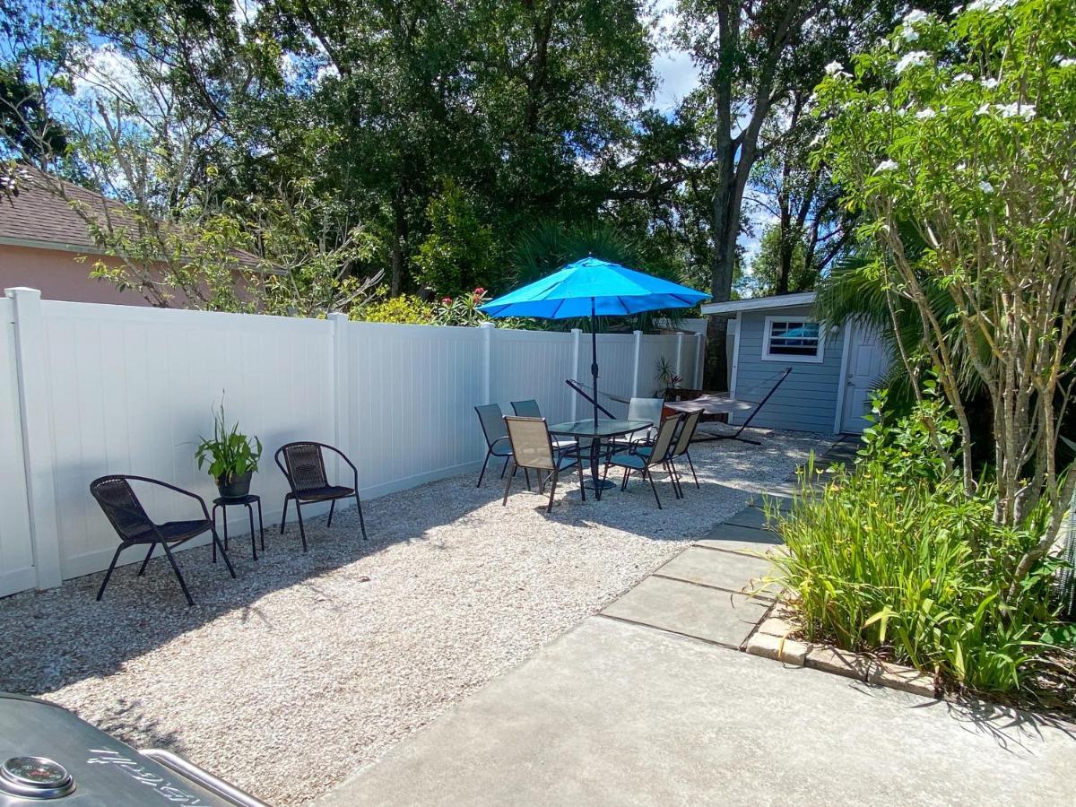 Вилла Tropical And Tranquil Bradenton Hideaway Экстерьер фото