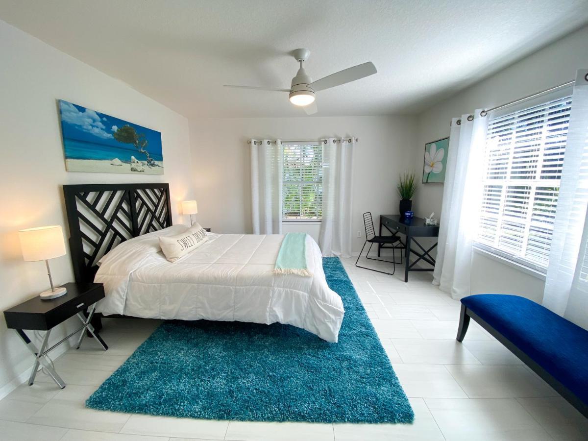 Вилла Tropical And Tranquil Bradenton Hideaway Экстерьер фото