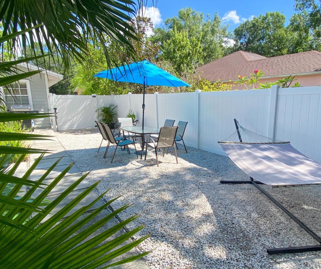Вилла Tropical And Tranquil Bradenton Hideaway Экстерьер фото