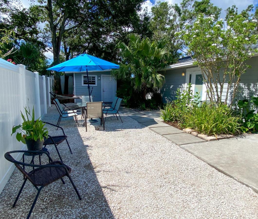 Вилла Tropical And Tranquil Bradenton Hideaway Экстерьер фото