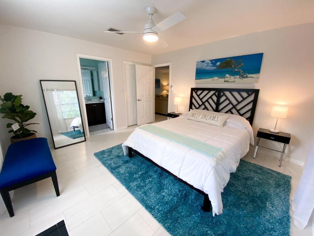 Вилла Tropical And Tranquil Bradenton Hideaway Экстерьер фото