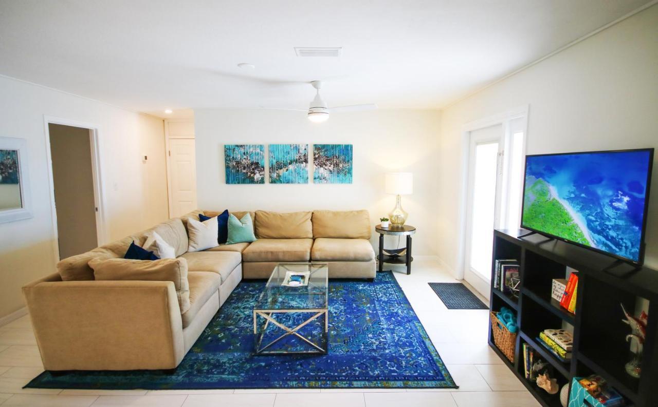 Вилла Tropical And Tranquil Bradenton Hideaway Экстерьер фото